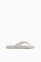Havaianas Kadın Top Logo Metallic Terlik 4127244000