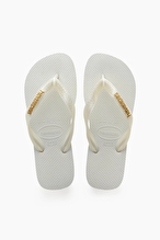Havaianas Kadın Top Logo Metallic Terlik 4127244000