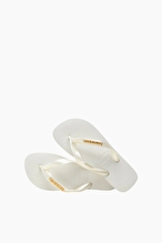 Havaianas Kadın Top Logo Metallic Terlik 4127244000
