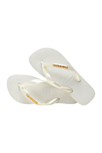 Havaianas Kadın Top Logo Metallic Terlik 4127244000