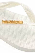 Havaianas Kadın Top Logo Metallic Terlik 4127244000