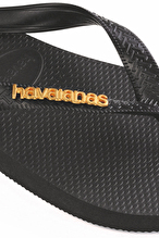 Havaianas Kadın Top Logo Metallic Terlik 4127244106