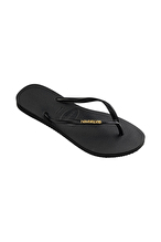 Havaianas Kadın Slim Logo Metallic Terlik 4119875192