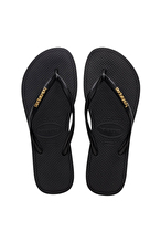 Havaianas Kadın Slim Logo Metallic Terlik 4119875192