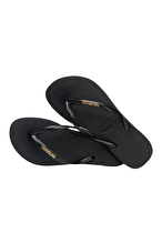 Havaianas Kadın Slim Logo Metallic Terlik 4119875192