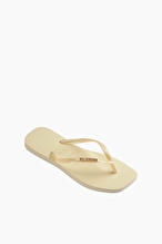 Havaianas Kadın Square Logo Metallic Terlik 4148257925