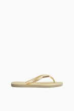 Havaianas Kadın Square Logo Metallic Terlik 4148257925