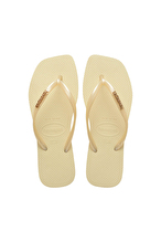 Havaianas Kadın Square Logo Metallic Terlik 4148257925