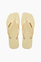 Havaianas Kadın Square Logo Metallic Terlik 4148257925