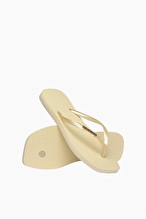 Havaianas Kadın Square Logo Metallic Terlik 4148257925