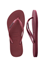 Havaianas Kadın Slim Logo Metallic Terlik 4119875933