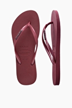 Havaianas Kadın Slim Logo Metallic Terlik 4119875933