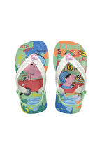 Havaianas Çocuk Baby Peppa Pig Terlik 4145980019