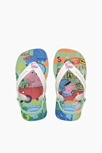 Havaianas Çocuk Baby Peppa Pig Terlik 4145980019