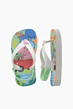 Havaianas Çocuk Baby Peppa Pig Terlik 4145980019