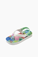 Havaianas Çocuk Baby Peppa Pig Terlik 4145980019