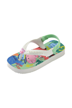 Havaianas Çocuk Baby Peppa Pig Terlik 4145980019