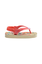 Havaianas Çocuk Baby Peppa Pig Terlik 4145980293