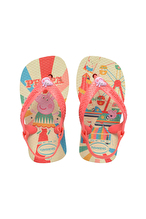 Havaianas Çocuk Baby Peppa Pig Terlik 4145980293