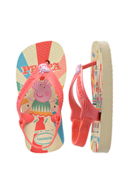 Havaianas Çocuk Baby Peppa Pig Terlik 4145980293