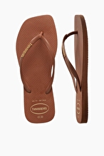 Havaianas Kadın Square Logo Pop U Terlik 4148959197