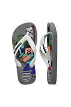 Havaianas Çocuk Kids Minecraft Terlik 4145125107