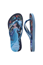 Havaianas Çocuk Kids Slim Princess Terlik 4123328270