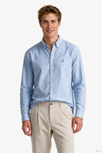 Nautica Erkek Gömlek W67227T