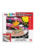 Carioca Velvet Kadife Boyama Cento Sport