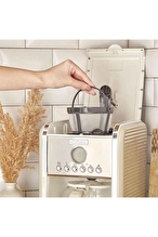 Ariete Vintage Filte Kahve Makinesi Bej