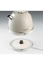 Ariete Vintage Dom Su Isıtıcı Bej 2877/03