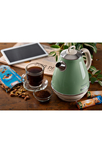 Ariete Vintage Su Isıtıcı Yeşil