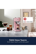 Delonghi Dedica Duo EC890 Manuel Espresso Makinesi