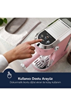 Delonghi Dedica Duo EC890 Manuel Espresso Makinesi