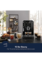 Delonghi Magnifica Start ECAM220.51.B Tam Otomatik Espresso Makinesi