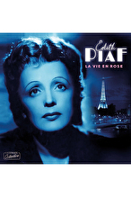 Edith Piaf - La Vie En Rose - Plak