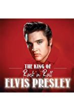 Elvis Presley - The King of Rock N Roll - Plak