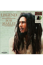 Bob Marley & The Wailers Legend The Best Of (Plak)