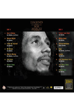 Bob Marley & The Wailers Legend The Best Of (Plak)