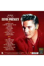 Elvis Presley The King of Rock'n Roll (Plak)