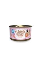Schesir Baby Tavuk ile Somon Mus Konserve 12x70 g