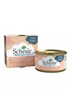 Schesir Tavuklu ve Aloeli Yavru Kedi Konservesi 85 g