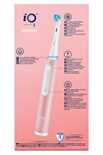 Oral B Şarjlı Diş Fırçası IO3 Pembe