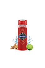 Old Spice Captain Duş Jeli 400 ml