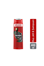 Old Spice Wolfthorn Duş Jeli 400 ml