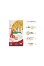 N&D Ancestral Grain Tavuklu ve Narlı Ata Tahıllı Yetişkin Kedi Maması 1,5 kg