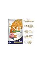 N&D Ancestral Grain Kuzu Etli ve Yaban Mersinli Küçük Irk Ata Tahıllı Yetişkin Köpek Maması 2,5kg