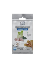 N&D White Levrek Spirulina ve Rezeneli Orta ve Büyük Irk Yetişkin Köpek Ödül Maması 110 g