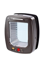 Swıng Microchip Large Marrone
