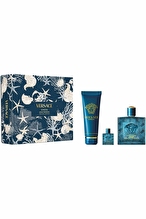 Versace Eros 100 ml EDP + SG 150 ml + GWP5 Set